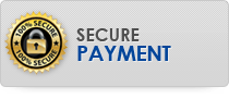 Secure Payment Guaranteed