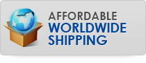 Affordable Worldwide Shipping